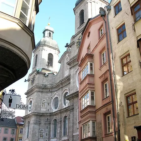 Daxburg Apartamento Innsbruck