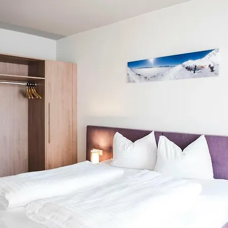 Апартаменты Daxburg *