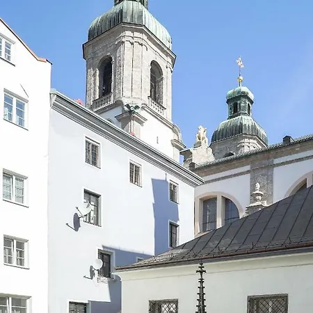 Apartamento Daxburg Innsbruck
