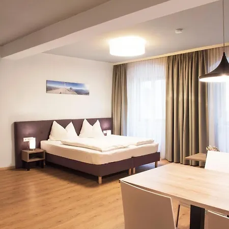 Апартаменты Daxburg *