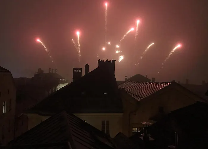 Daxburg Апартаменты