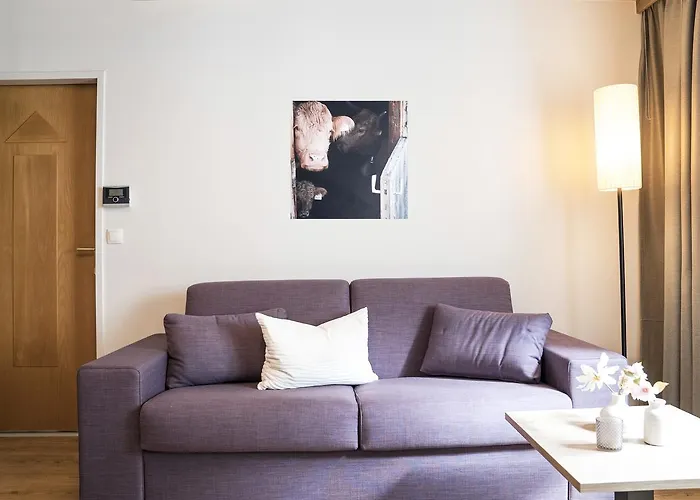 Apartament Daxburg *