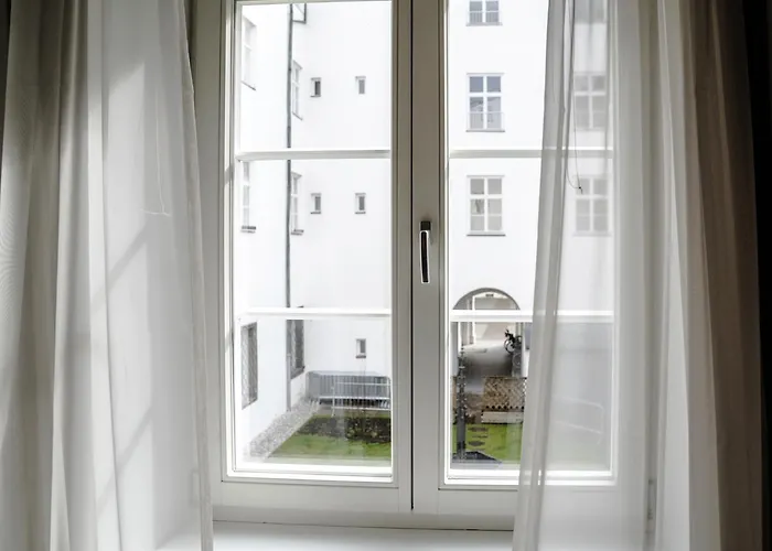 Daxburg Apartament Innsbruck