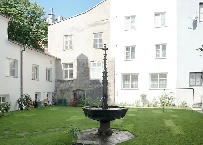 Daxburg Апартаменты