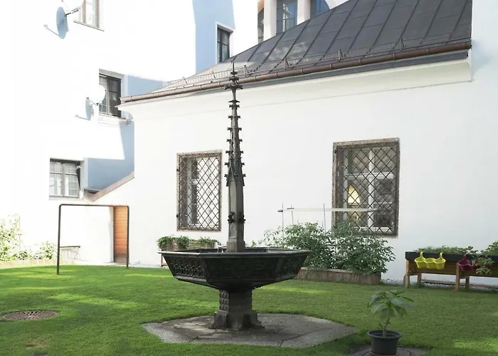 Apartament Daxburg Innsbruck