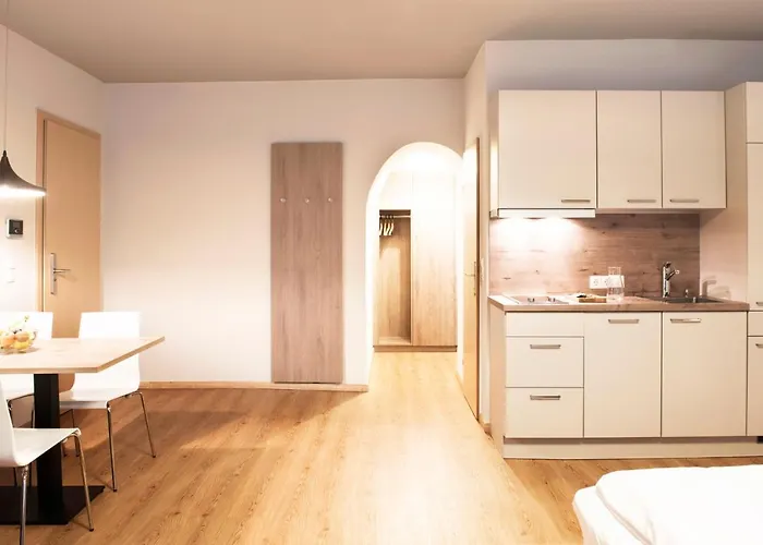 Daxburg Apartament *