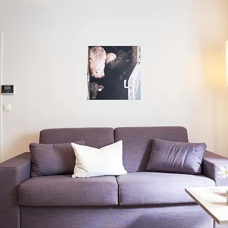 Appartement Daxburg *