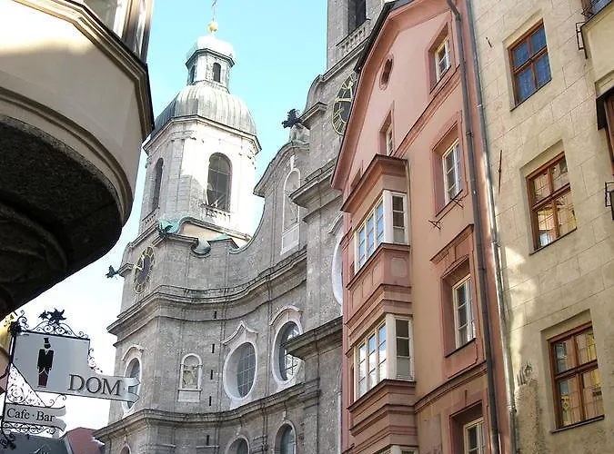 Daxburg Appartement Innsbruck