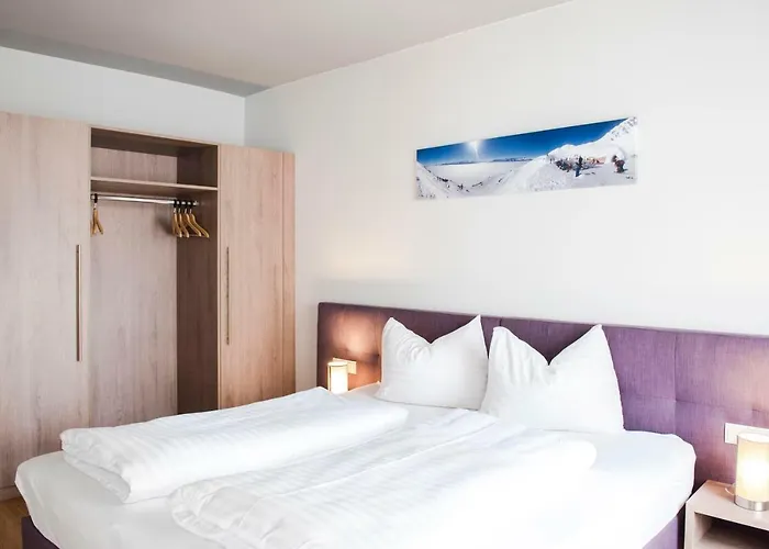 Appartement Daxburg *