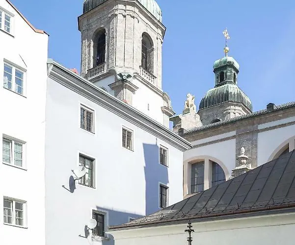 Appartement Daxburg Innsbruck