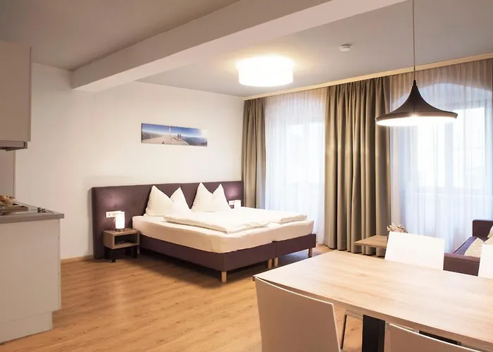 Appartement Daxburg *